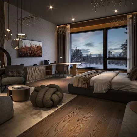 Balder Luxury Hotel Levi