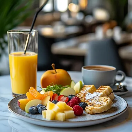 Hotel Balder Luxury 5*