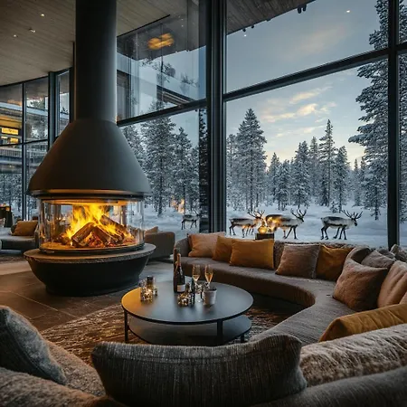 Balder Luxury Hotel Levi