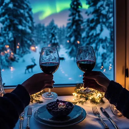 Balder Luxury & Glass Igloos