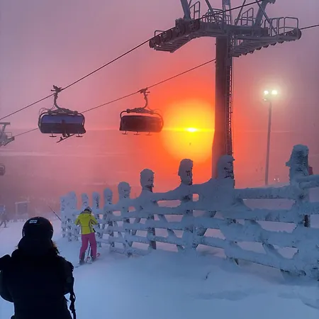 Balder Luxury & Glass Igloos Hotel 5*