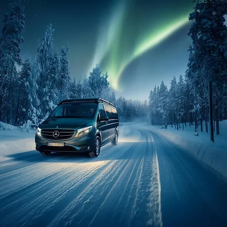 Balder Luxury & Glass Igloos Hotel 5*