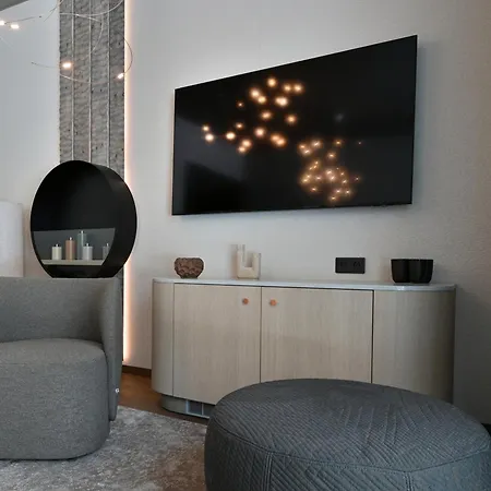 Hotel Balder Luxury Levi