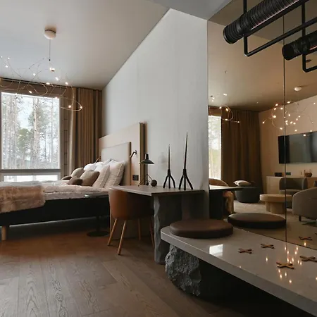 Balder Luxury Hotel Levi