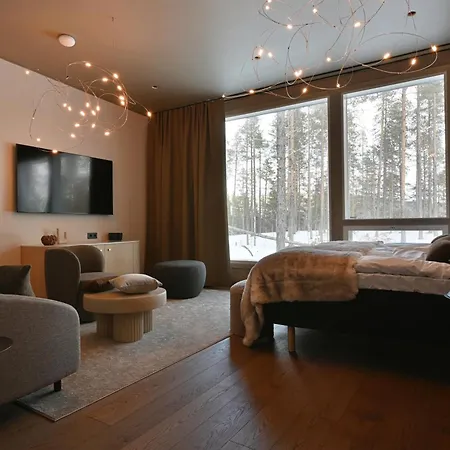 Balder Luxury Hotel Levi