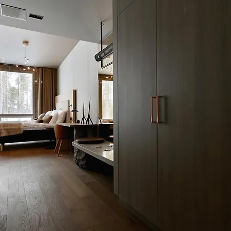 Hotel Balder Luxury & Glass Igloos Levi