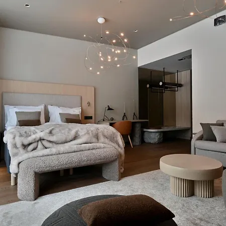 Hotel Balder Luxury Levi