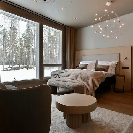 Hotel Balder Luxury Levi