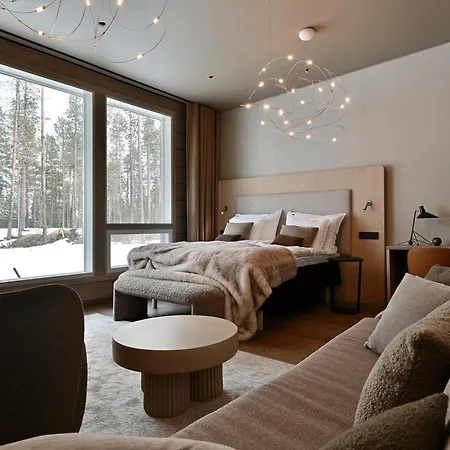 Balder Luxury 5* Levi