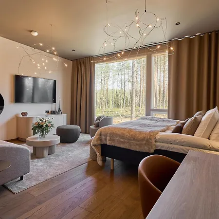 Hotel Balder Luxury & Glass Igloos 5*