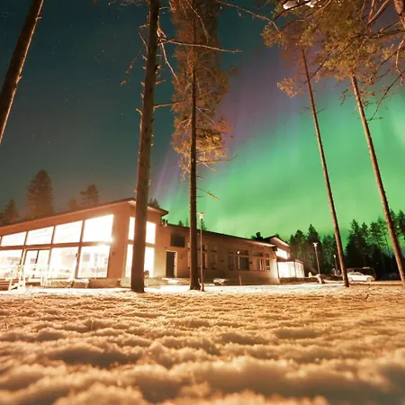 Balder Luxury & Glass Igloos 5* Levi