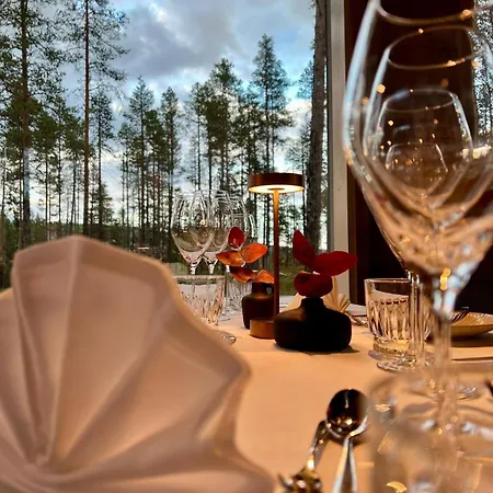 Balder Luxury & Glass Igloos