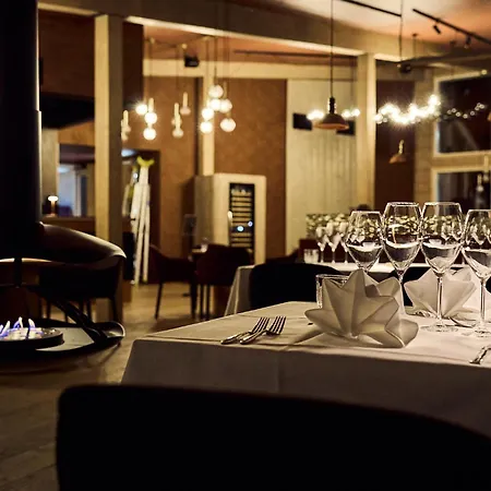 Balder Luxury & Glass Igloos Hotel 5*