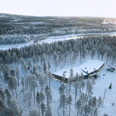 Balder Luxury & Glass Igloos Hotel 5*