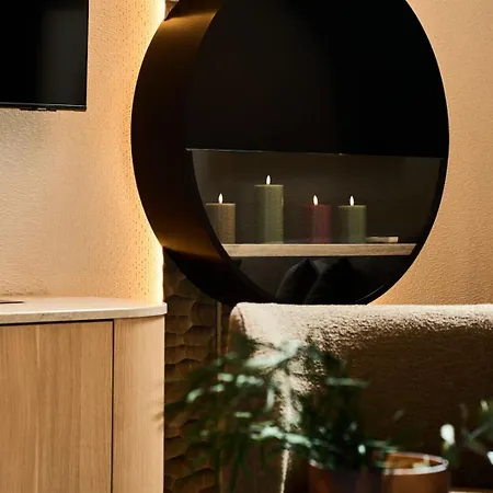 Hotel Balder Luxury & Glass Igloos Levi