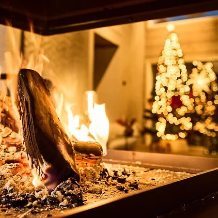 Balder Luxury & Glass Igloos 5*