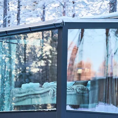 Balder Luxury & Glass Igloos