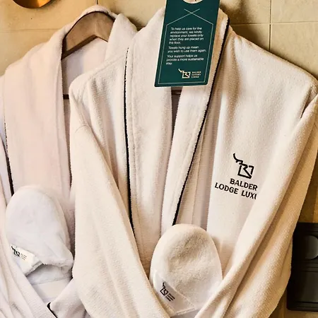 Balder Luxury & Glass Igloos Hotel 5*