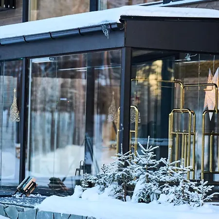 Hotel Balder Luxury & Glass Igloos Levi