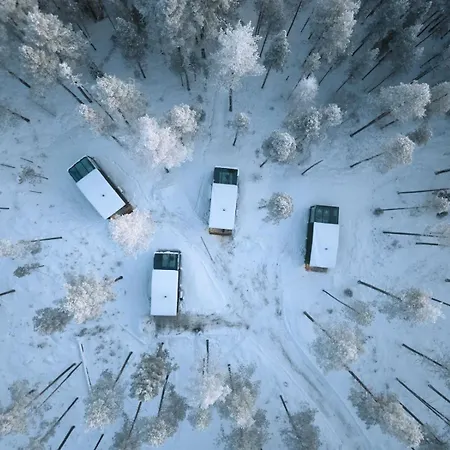 Balder Luxury & Glass Igloos Levi