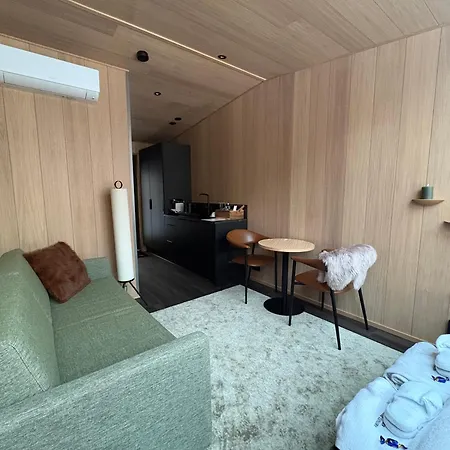 Balder Luxury & Glass Igloos 5* Levi