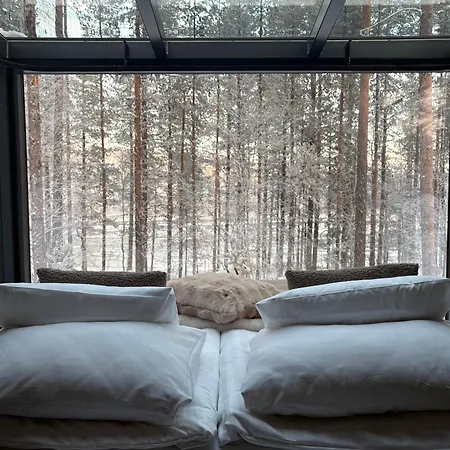 Hotel Balder Luxury & Glass Igloos 5*