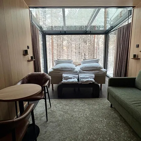 Balder Luxury & Glass Igloos Levi