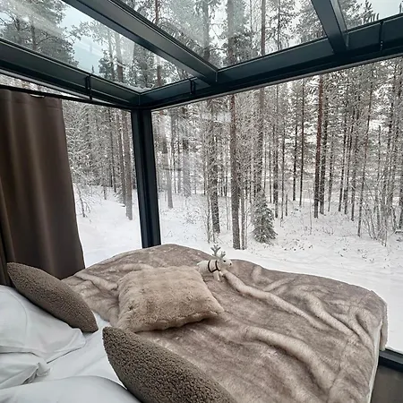 Balder Luxury & Glass Igloos 5*