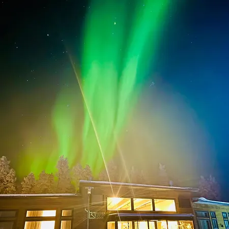 Balder Luxury & Glass Igloos Levi