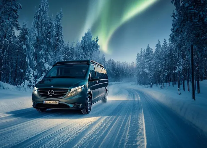 Balder Luxury & Glass Igloos מלון 5*