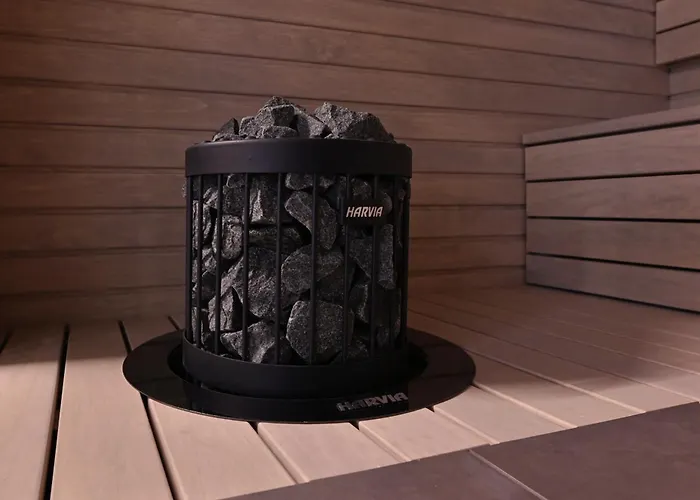 Balder Luxury & Glass Igloos 5* לוי