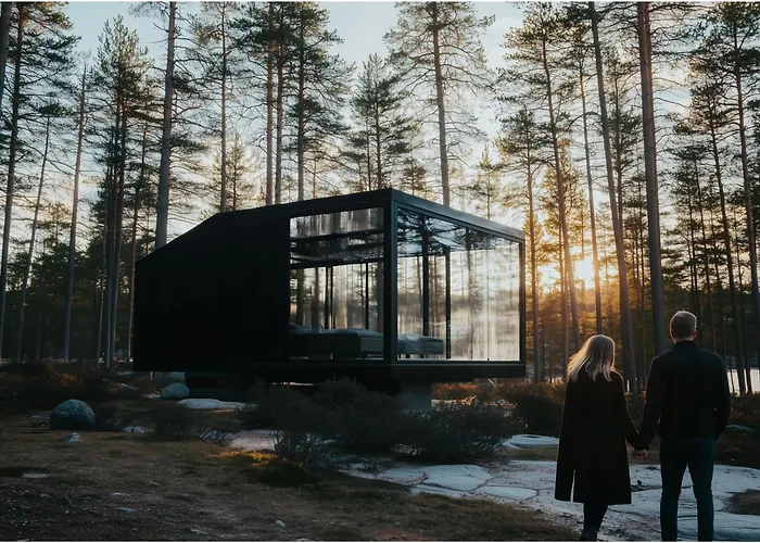 Balder Luxury & Glass Igloos 5* לוי