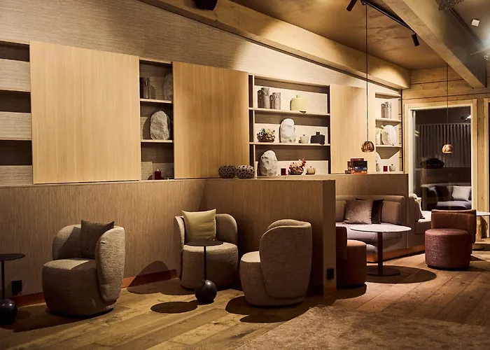 Balder Luxury & Glass Igloos מלון 5*