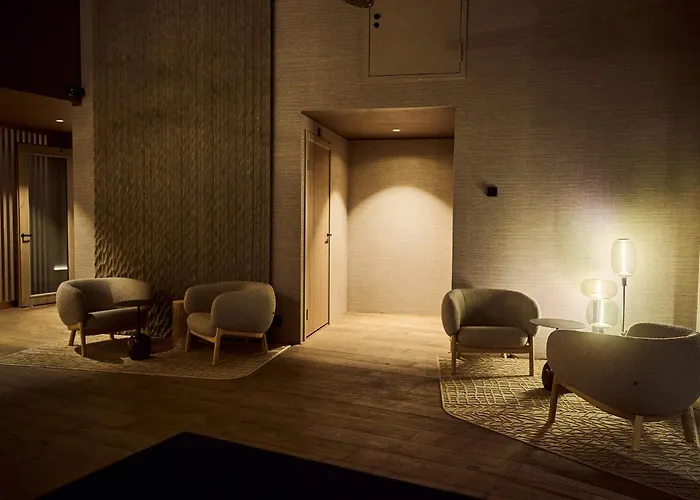 מלון Balder Luxury & Glass Igloos 5*