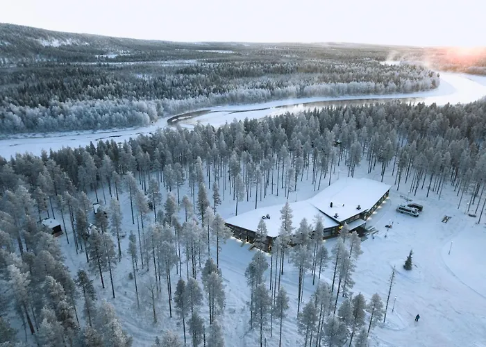 Balder Luxury & Glass Igloos מלון 5*