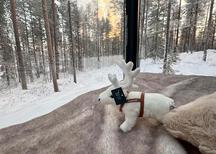 Hotell Balder Luxury & Glass Igloos