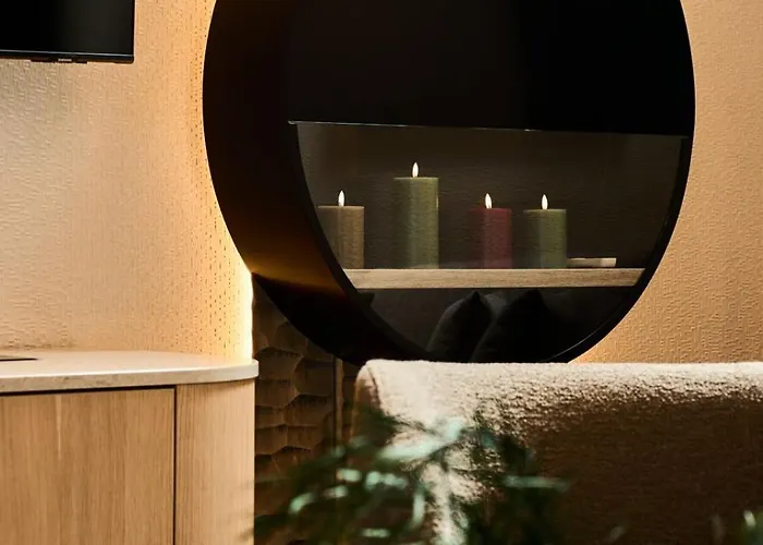 Hotell Balder Luxury & Glass Igloos Levi