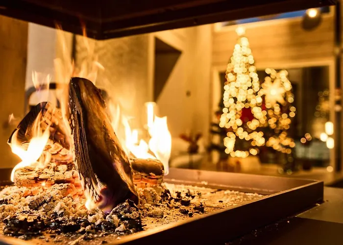 Balder Luxury & Glass Igloos 5*