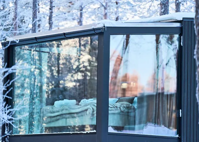 Balder Luxury & Glass Igloos