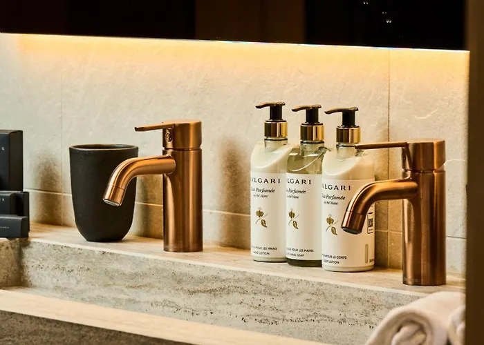 Balder Luxury & Glass Igloos Hotell