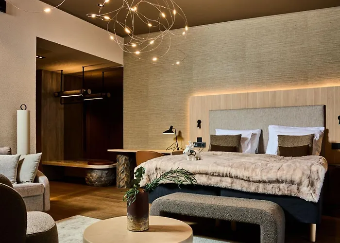 Balder Luxury & Glass Igloos Hotell 5*