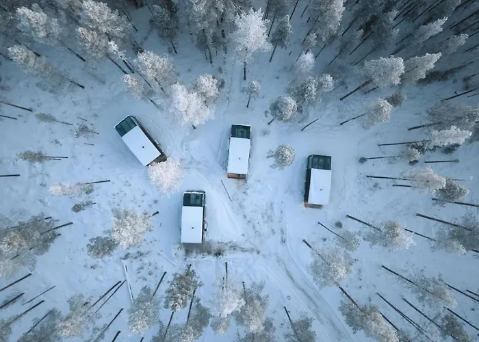 Balder Luxury & Glass Igloos לוי