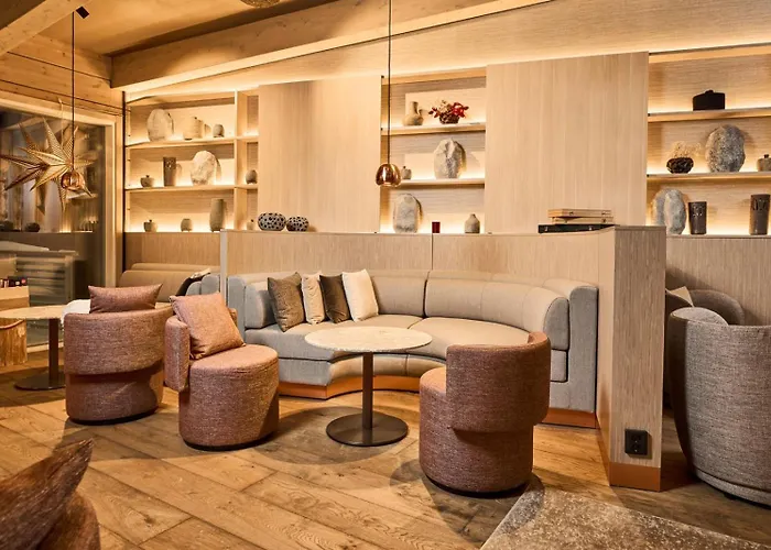 Balder Luxury & Glass Igloos 5* לוי