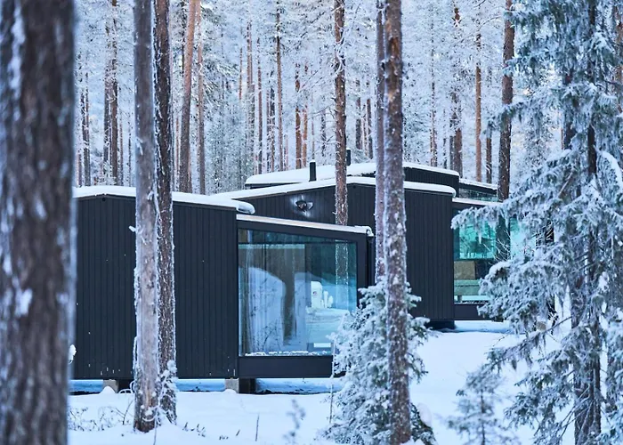 Balder Luxury & Glass Igloos