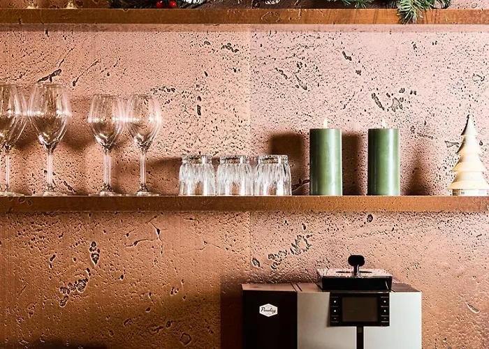 מלון Balder Luxury & Glass Igloos 5*