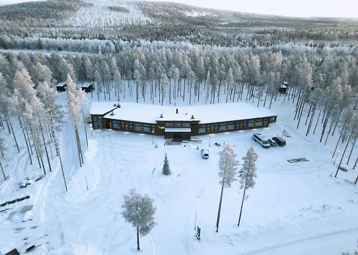 Balder Luxury & Glass Igloos 5*