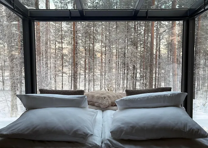 Hotell Balder Luxury & Glass Igloos 5*