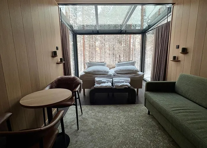 Balder Luxury & Glass Igloos Levi