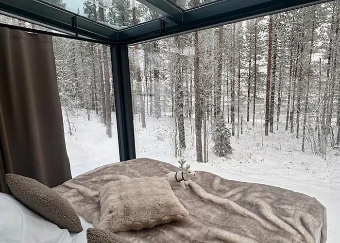 Balder Luxury & Glass Igloos 5*