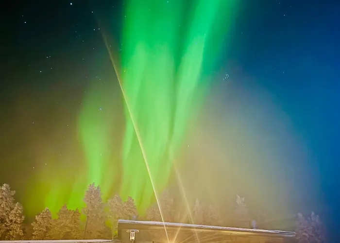 Balder Luxury & Glass Igloos לוי